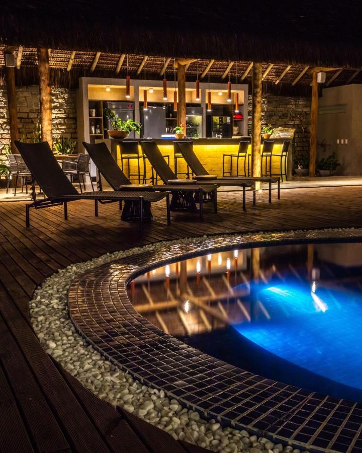 Flor De Lis Exclusive Hotel Maceio  Bagian luar foto