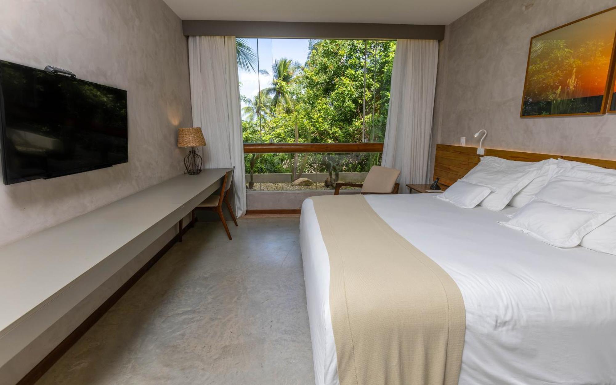 Flor De Lis Exclusive Hotel Maceio  Bagian luar foto