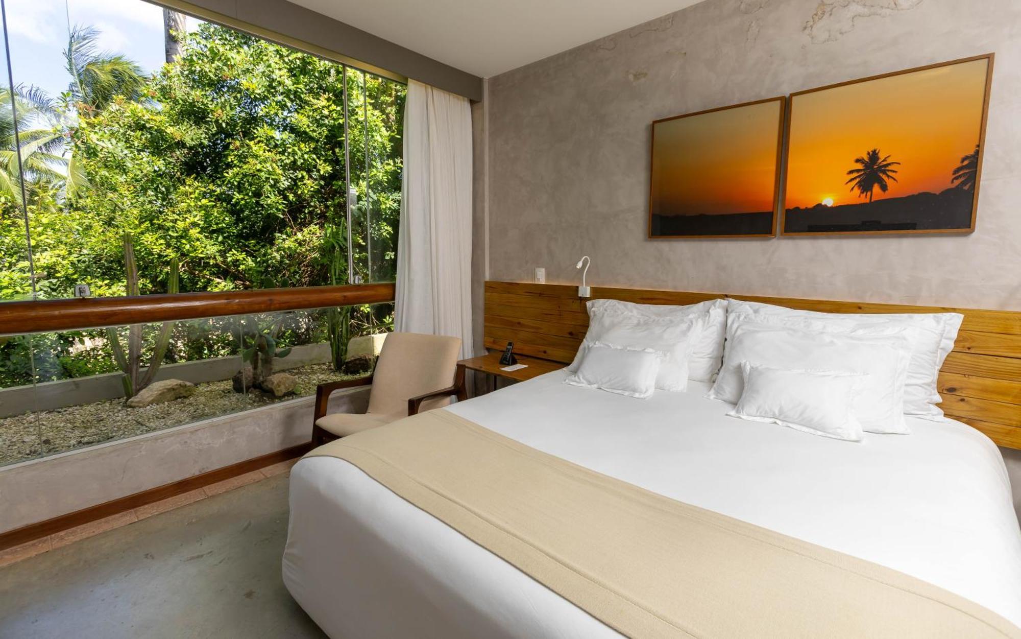 Flor De Lis Exclusive Hotel Maceio  Bagian luar foto