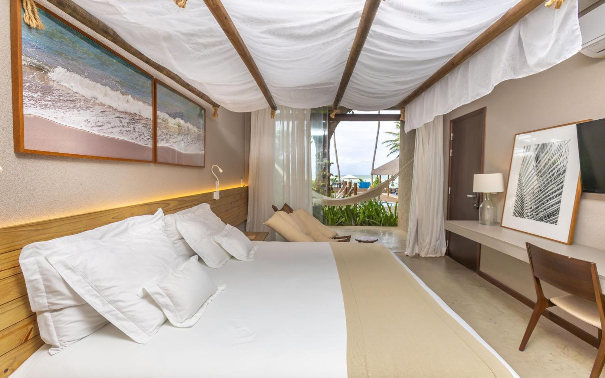Flor De Lis Exclusive Hotel Maceio  Bagian luar foto