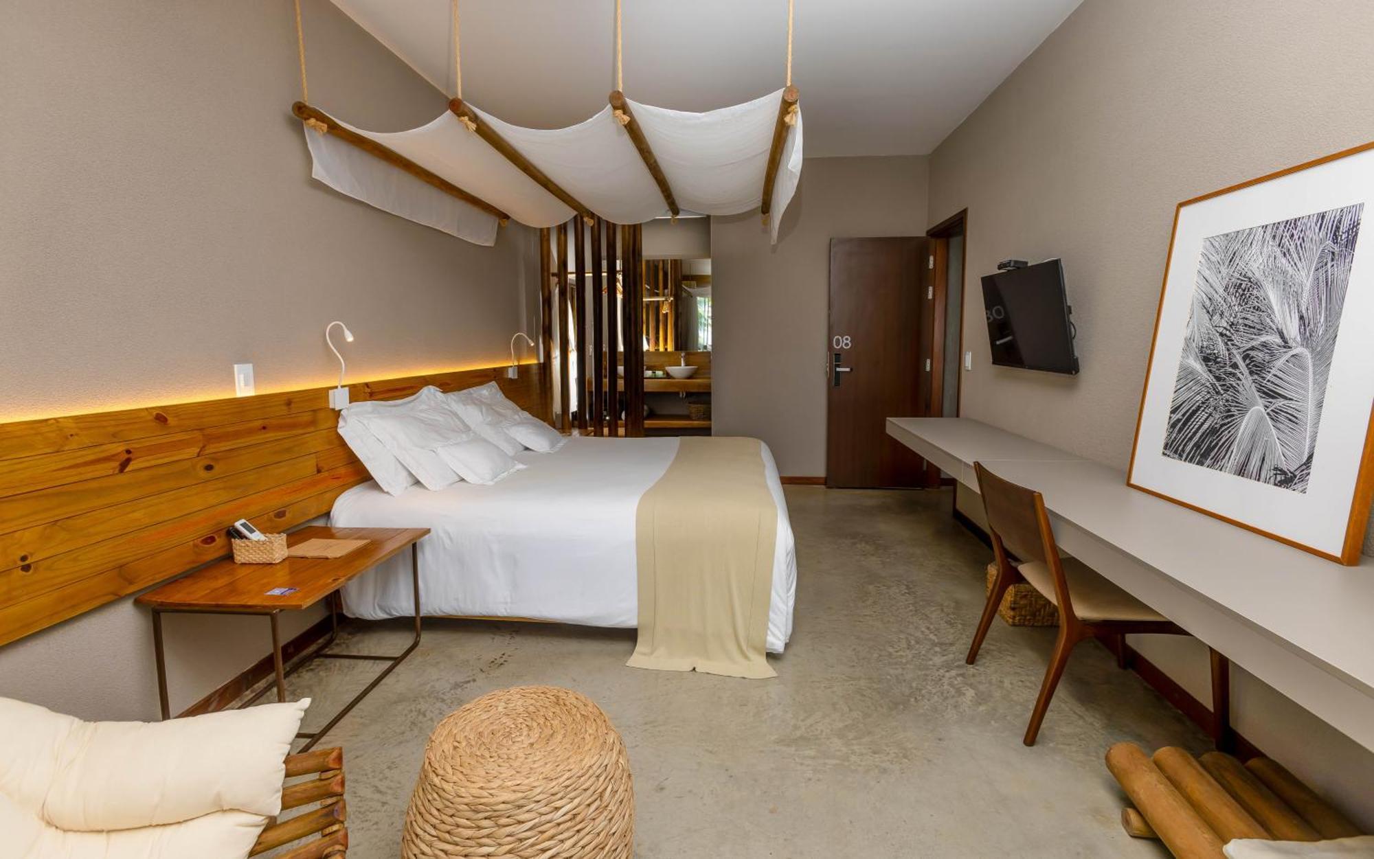 Flor De Lis Exclusive Hotel Maceio  Bagian luar foto