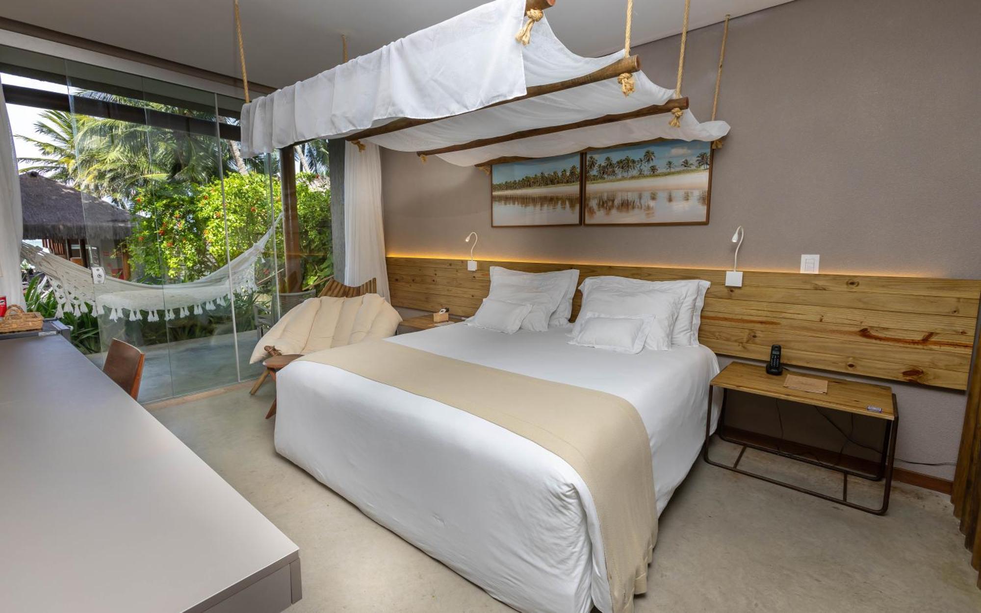 Flor De Lis Exclusive Hotel Maceio  Bagian luar foto