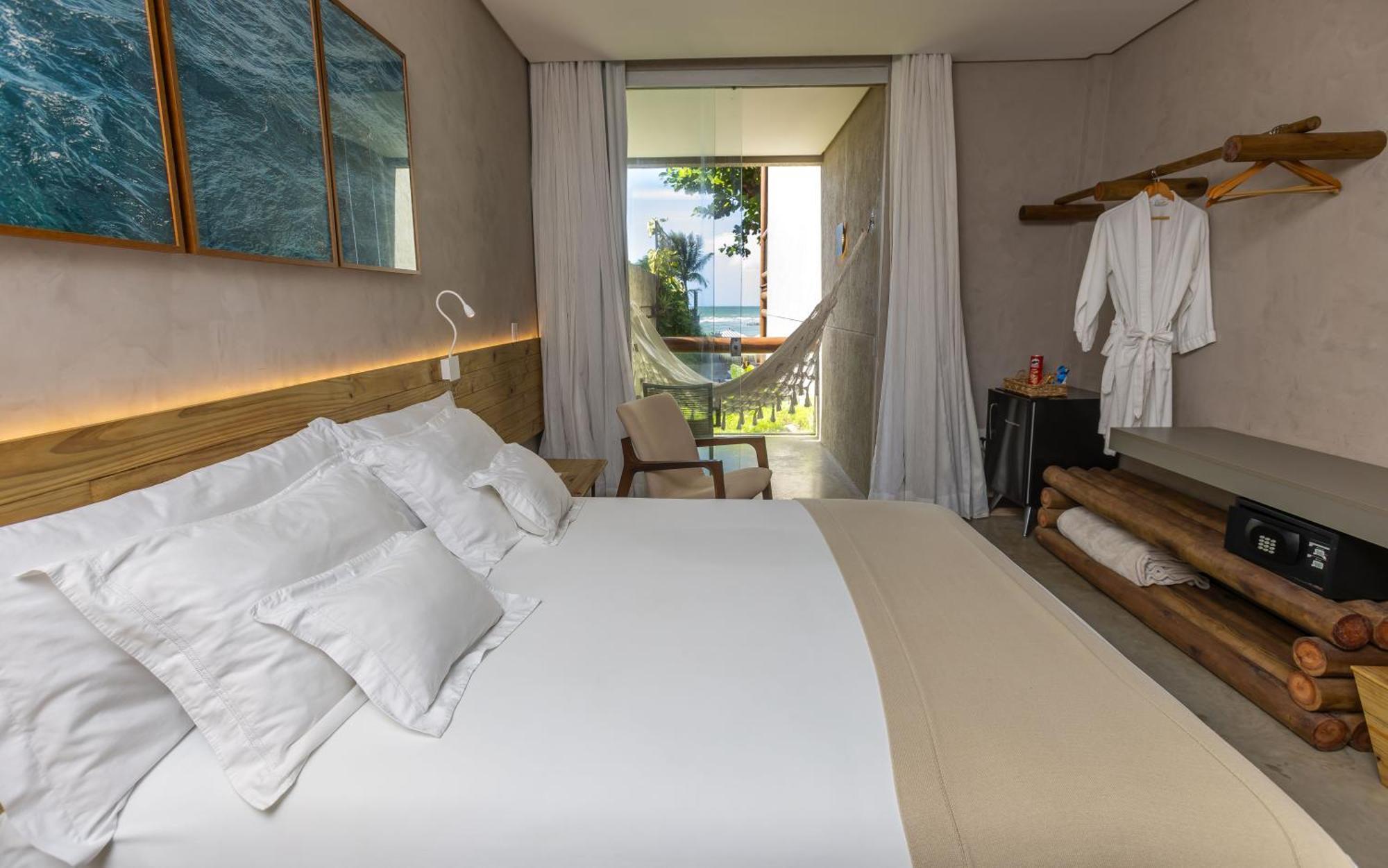 Flor De Lis Exclusive Hotel Maceio  Bagian luar foto