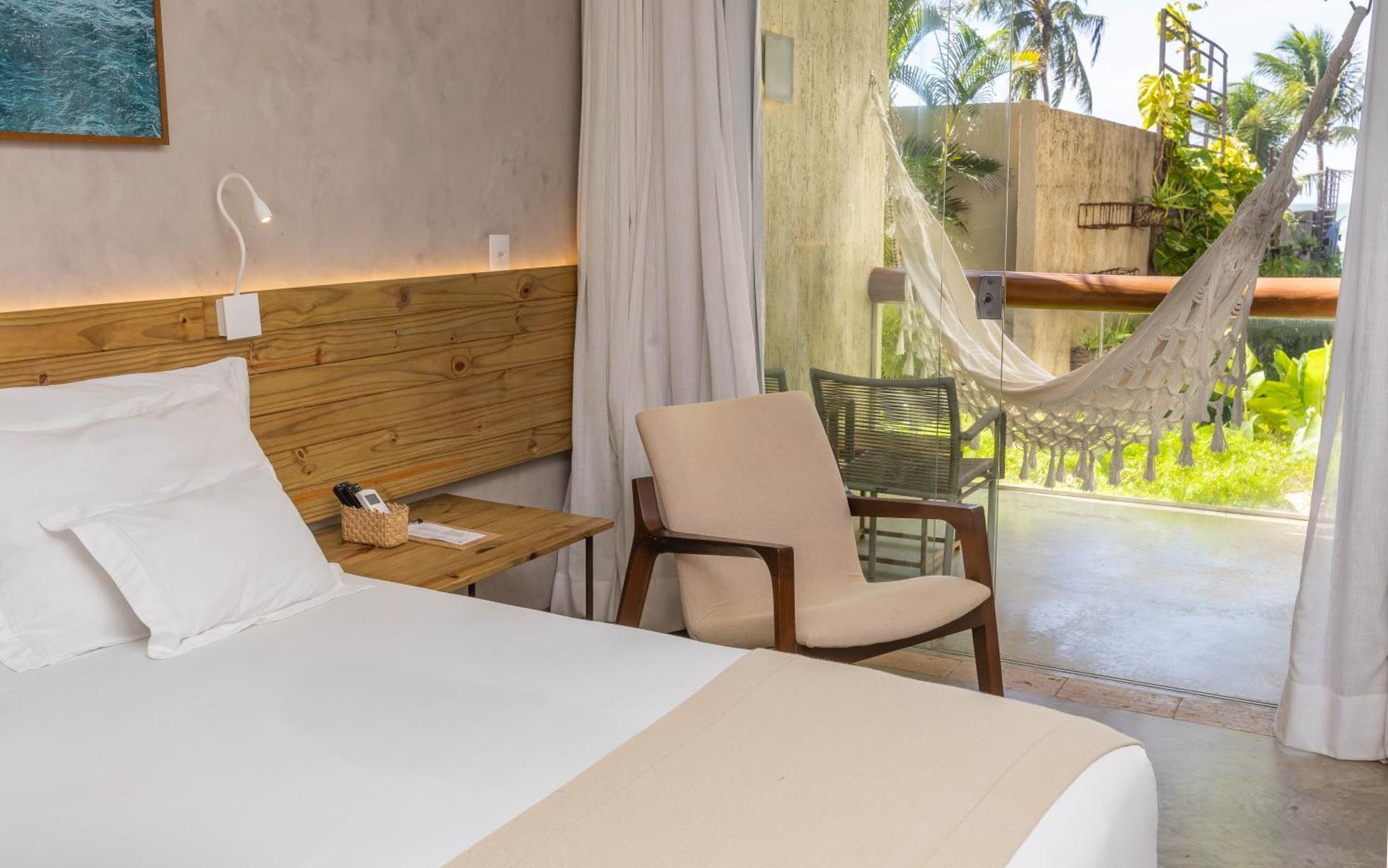 Flor De Lis Exclusive Hotel Maceio  Bagian luar foto