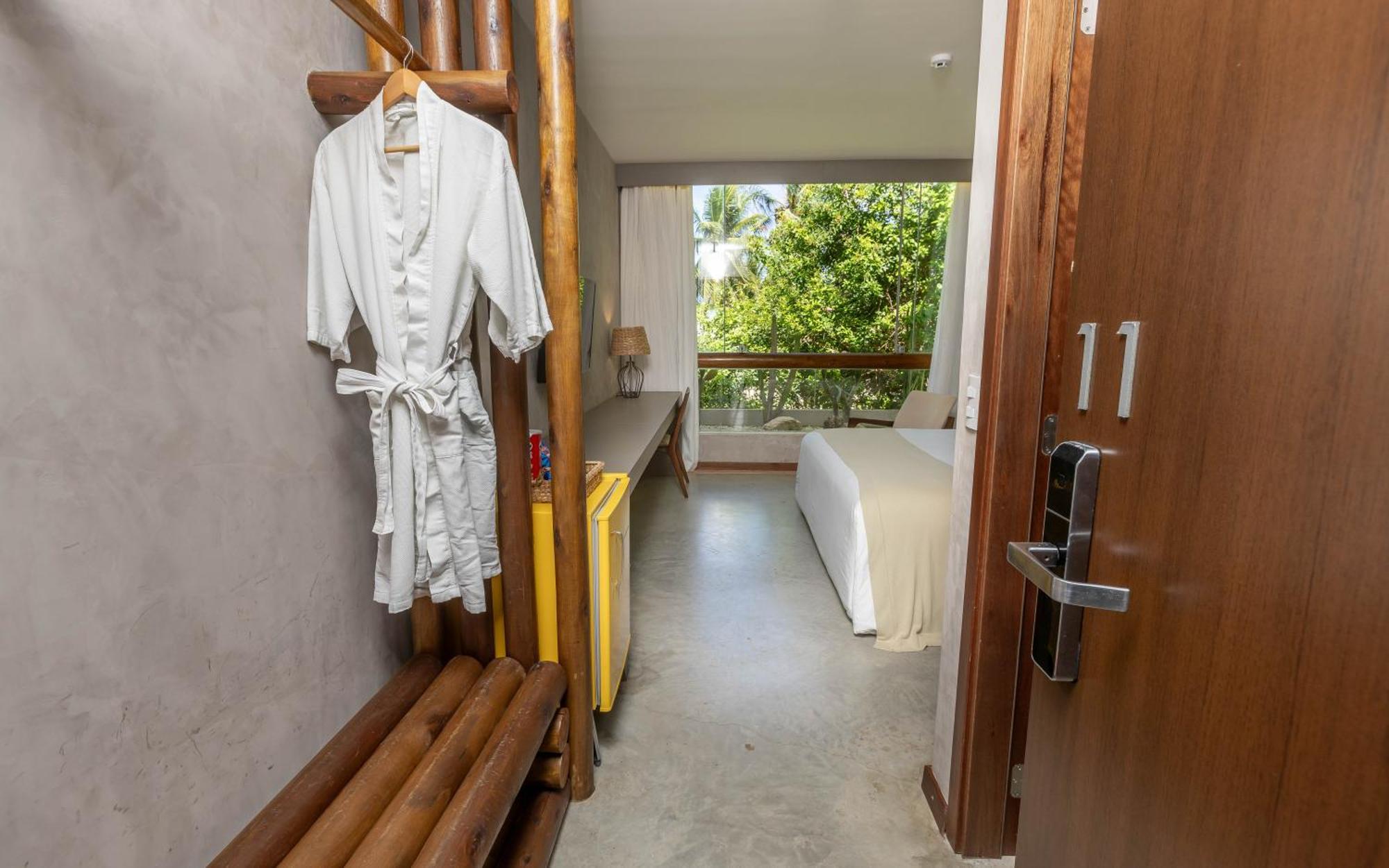Flor De Lis Exclusive Hotel Maceio  Bagian luar foto