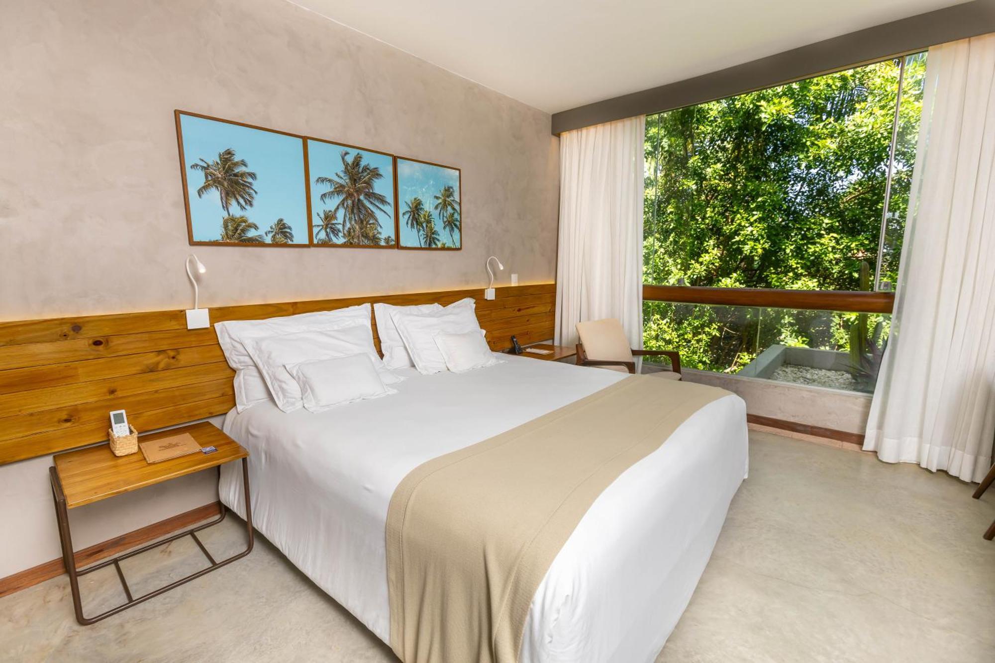 Flor De Lis Exclusive Hotel Maceio  Bagian luar foto