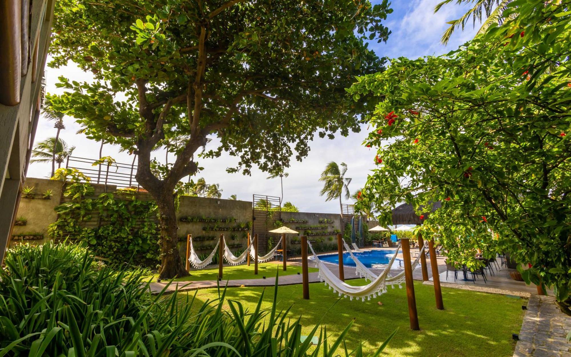 Flor De Lis Exclusive Hotel Maceio  Bagian luar foto