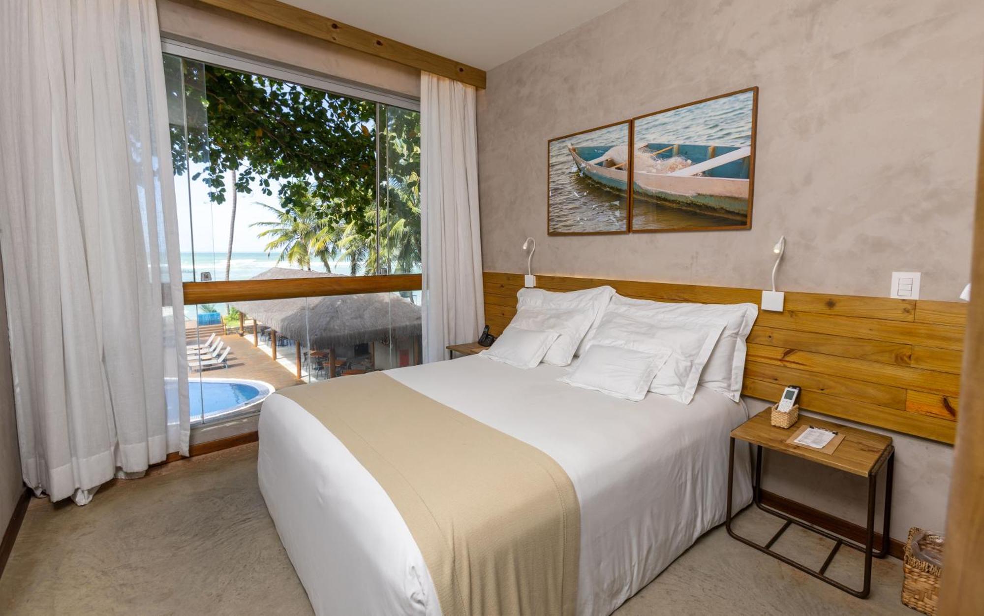Flor De Lis Exclusive Hotel Maceio  Bagian luar foto