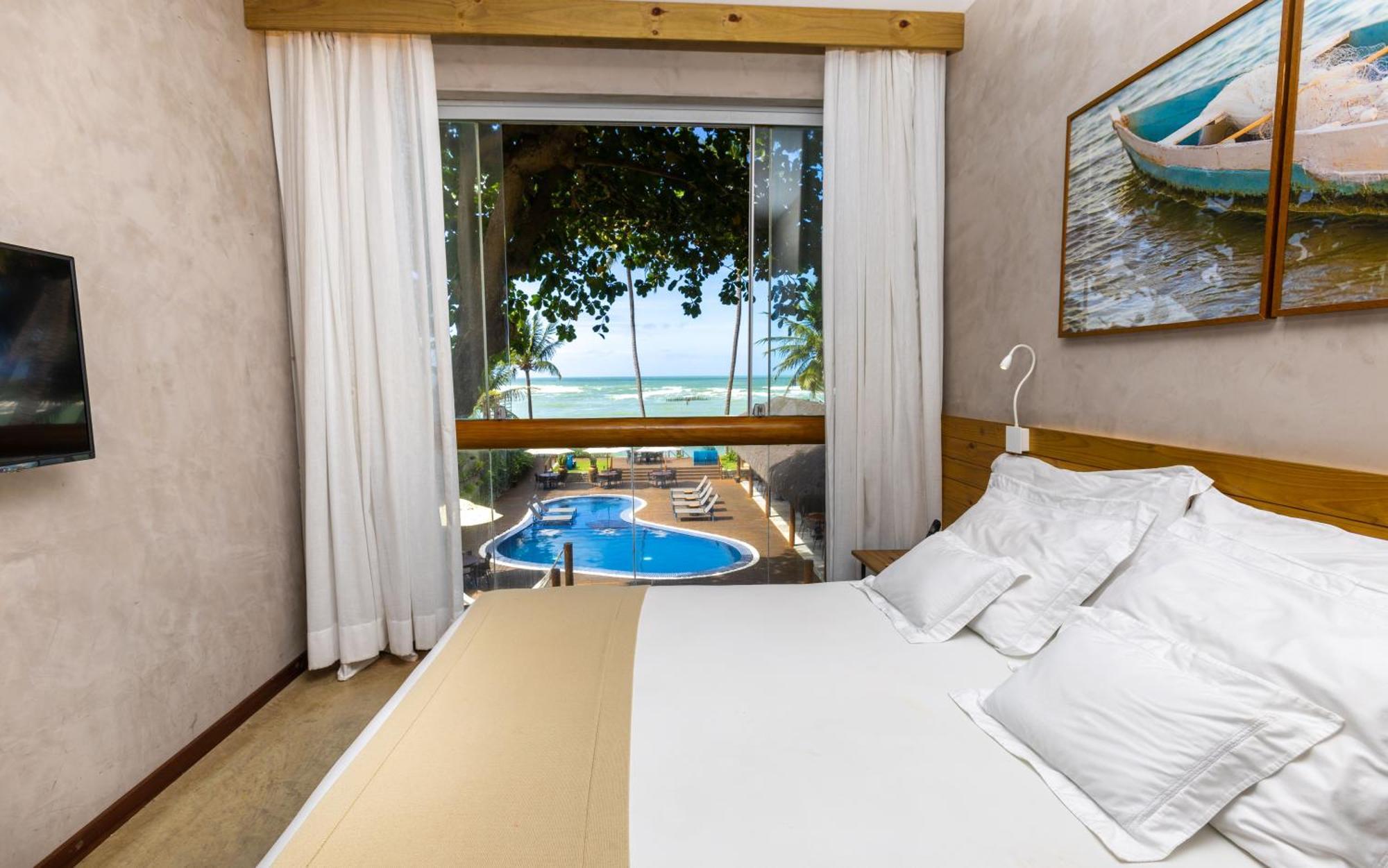 Flor De Lis Exclusive Hotel Maceio  Bagian luar foto