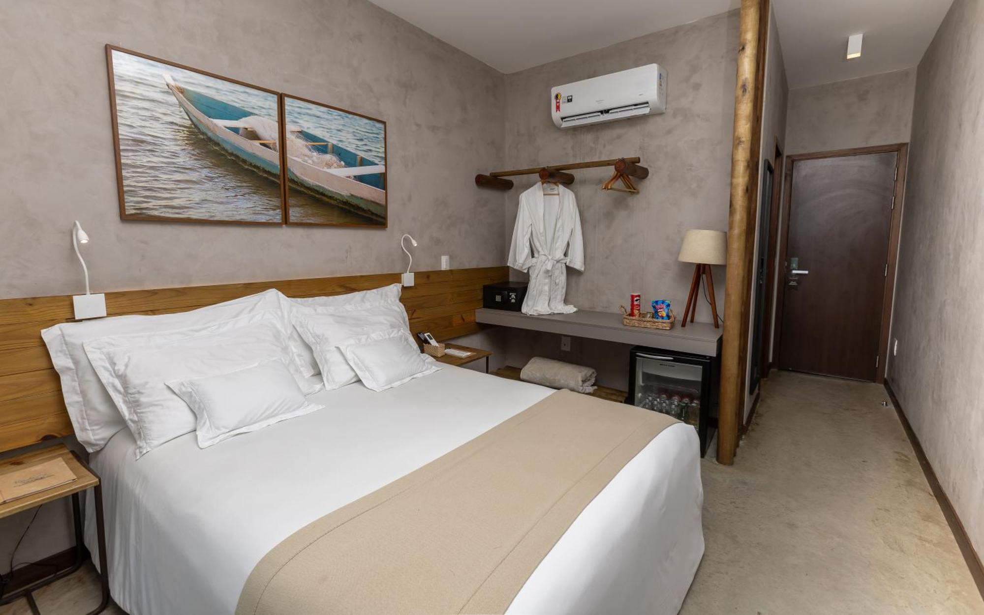 Flor De Lis Exclusive Hotel Maceio  Bagian luar foto