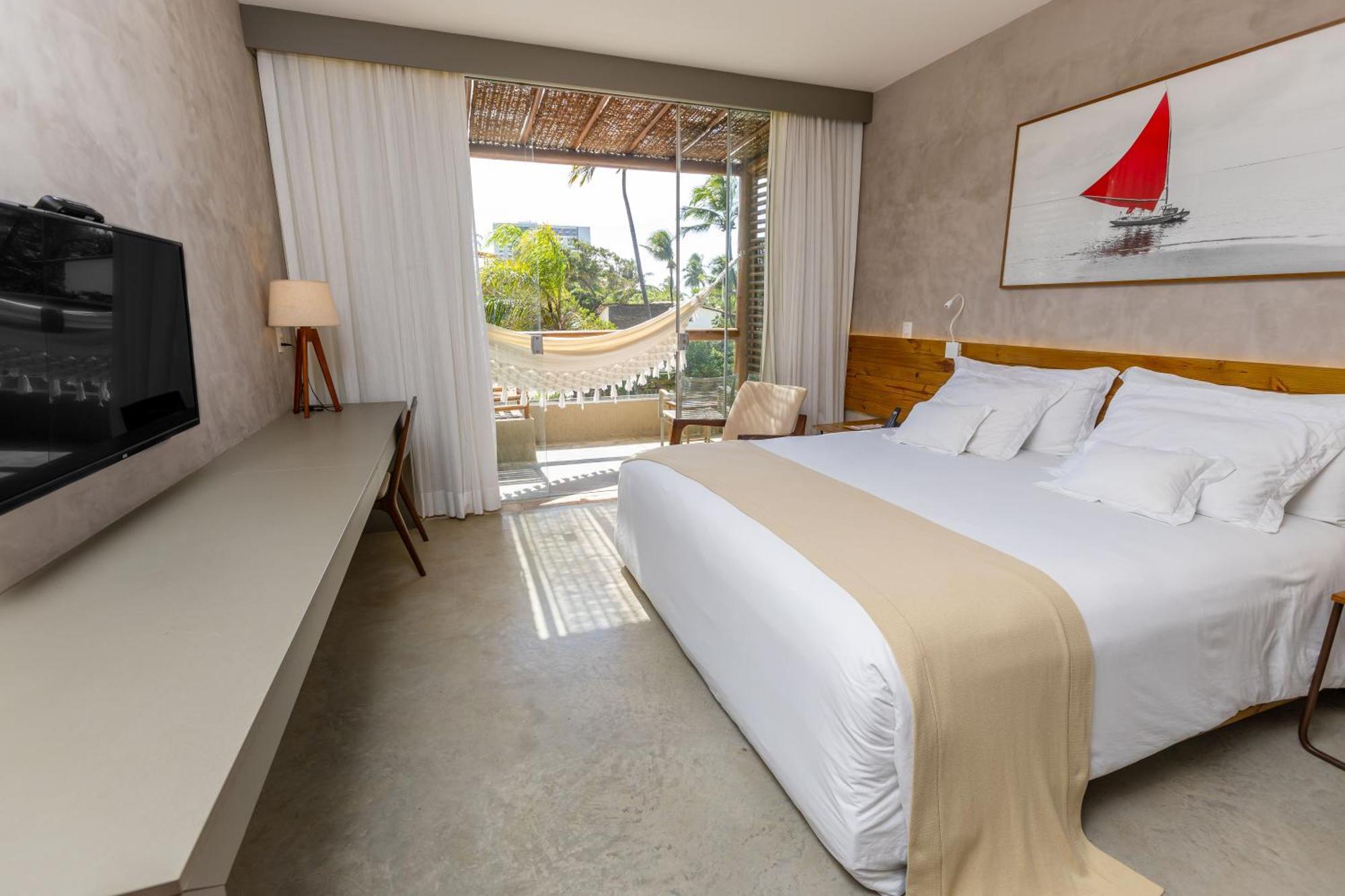 Flor De Lis Exclusive Hotel Maceio  Bagian luar foto