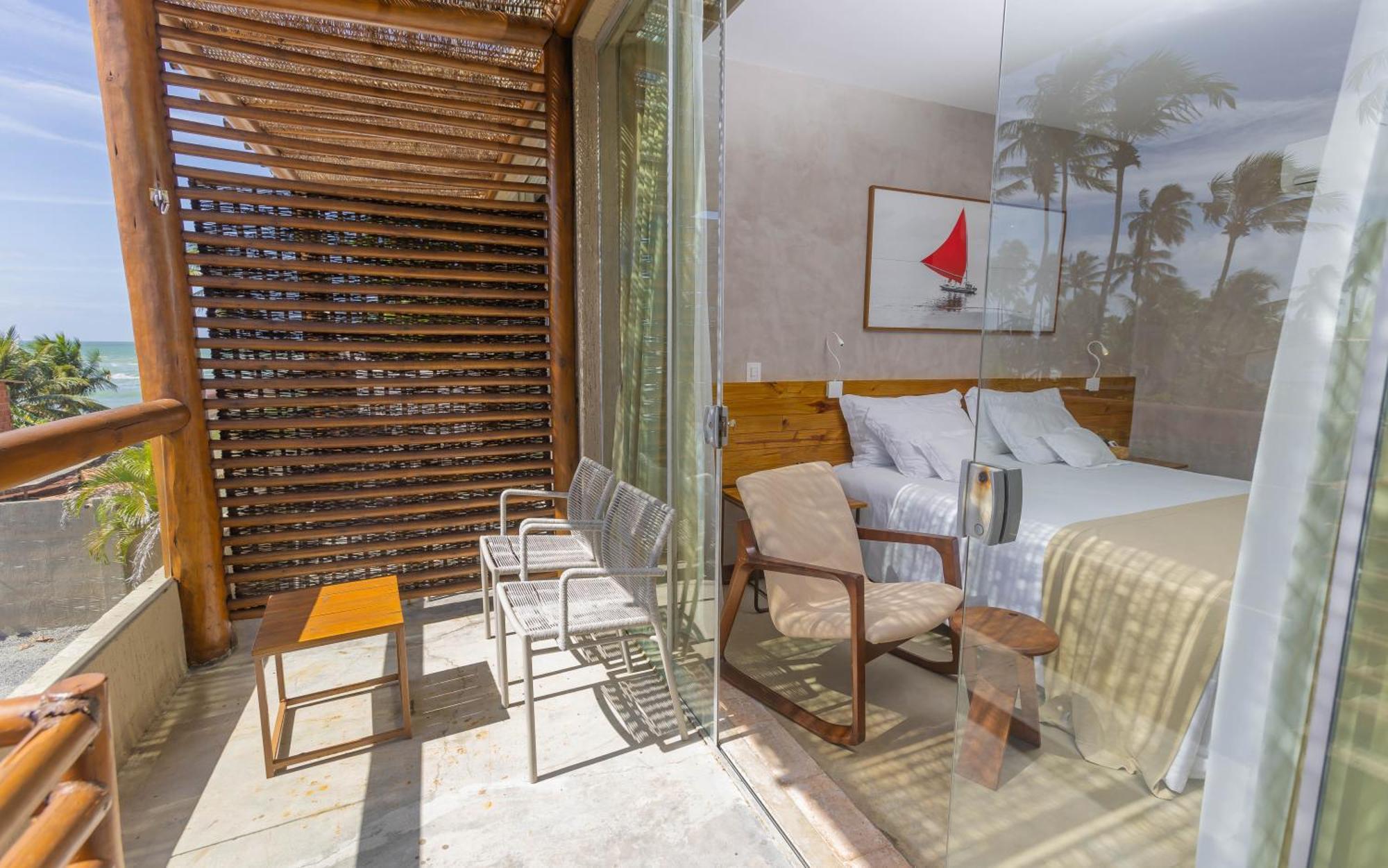 Flor De Lis Exclusive Hotel Maceio  Bagian luar foto