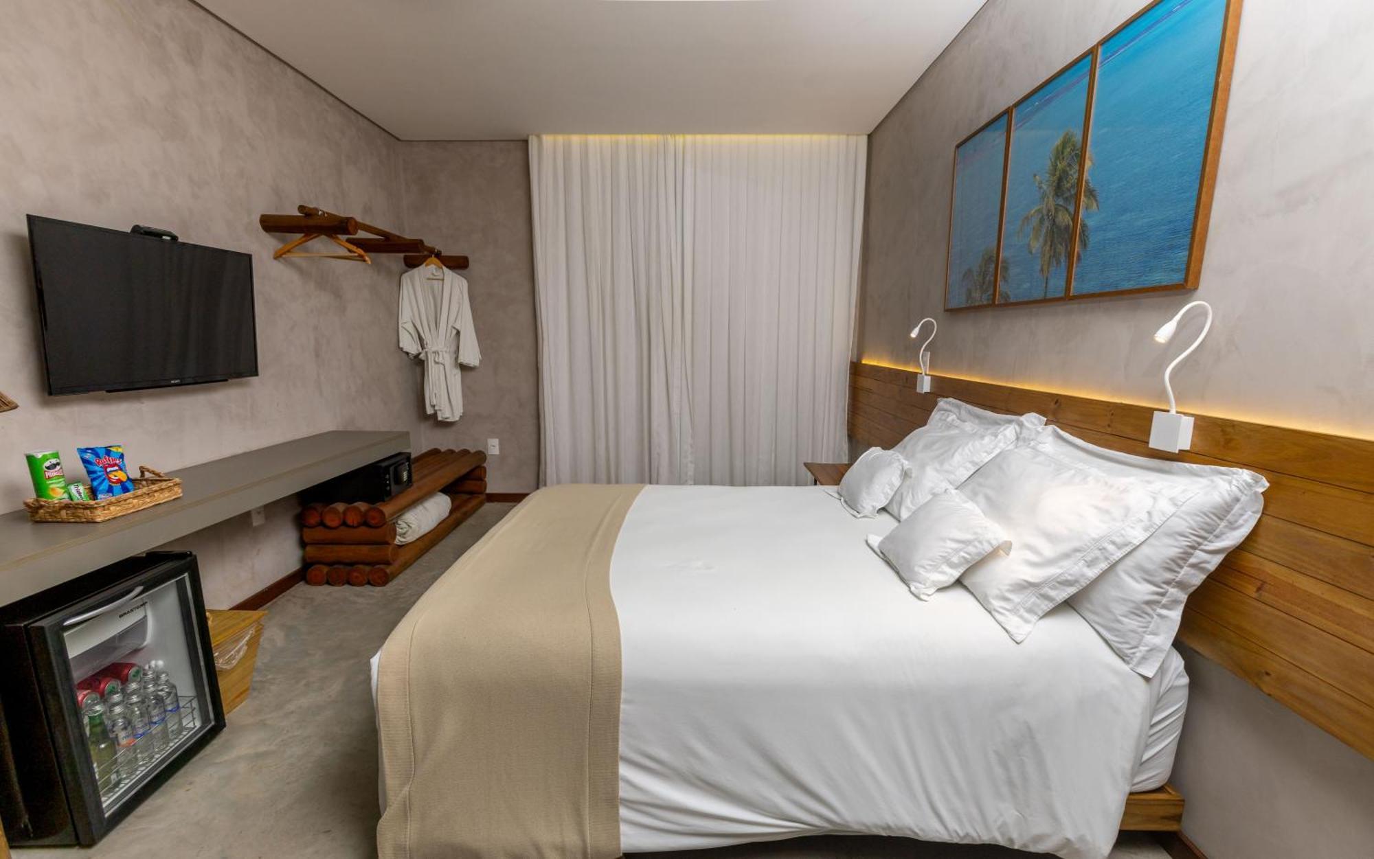 Flor De Lis Exclusive Hotel Maceio  Ruang foto