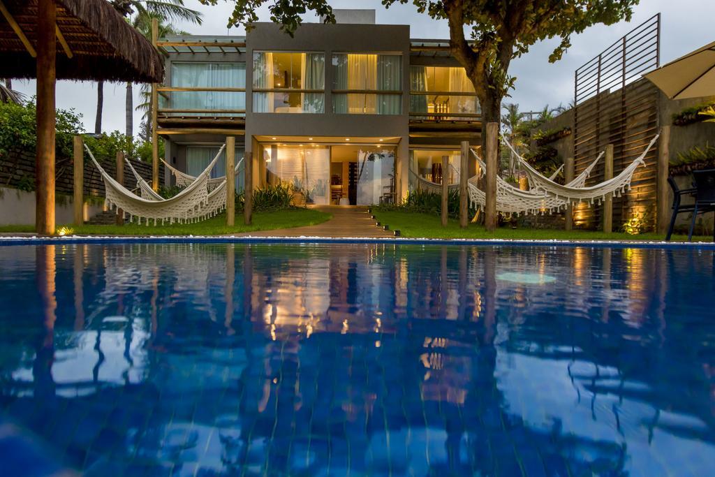 Flor De Lis Exclusive Hotel Maceio  Bagian luar foto