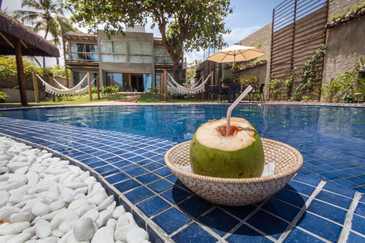 Flor De Lis Exclusive Hotel Maceio  Bagian luar foto