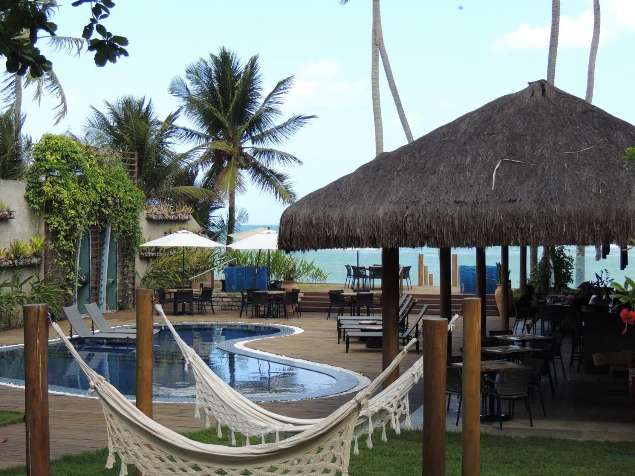 Flor De Lis Exclusive Hotel Maceio  Bagian luar foto