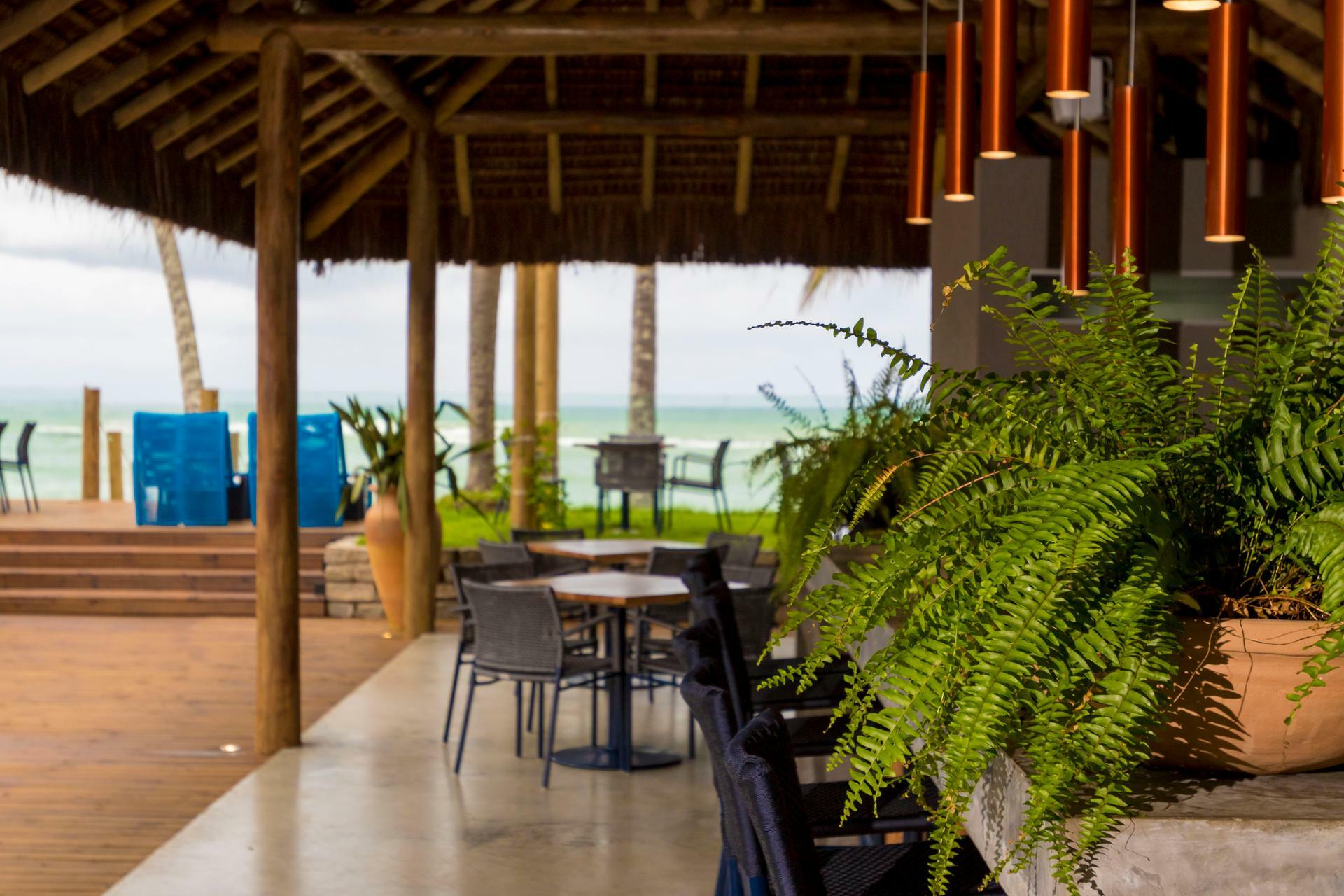 Flor De Lis Exclusive Hotel Maceio  Bagian luar foto