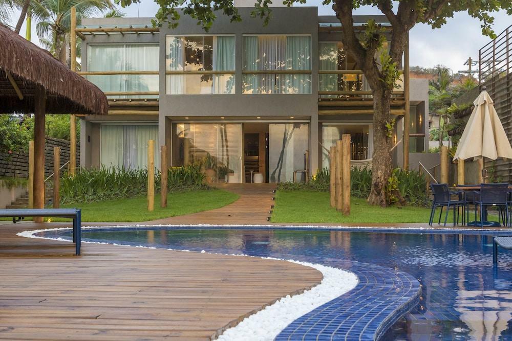 Flor De Lis Exclusive Hotel Maceio  Bagian luar foto