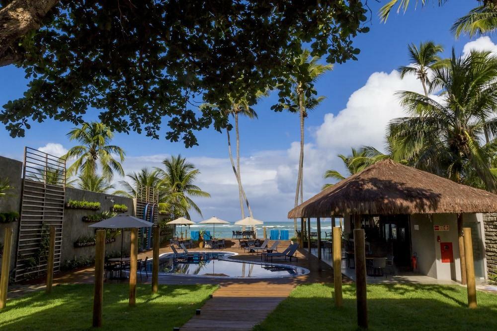 Flor De Lis Exclusive Hotel Maceio  Bagian luar foto