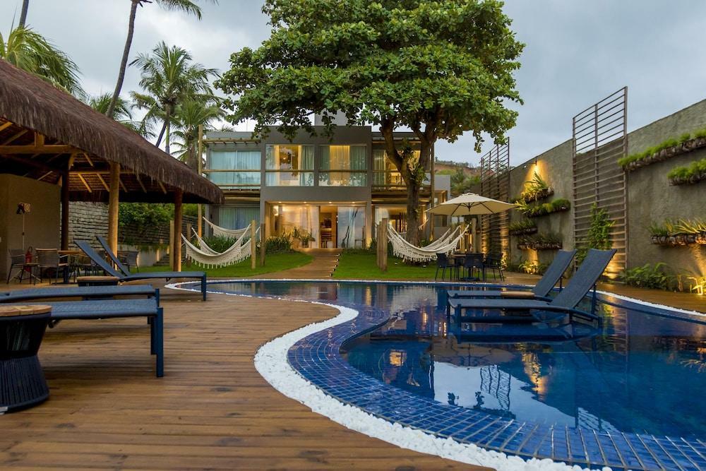 Flor De Lis Exclusive Hotel Maceio  Bagian luar foto